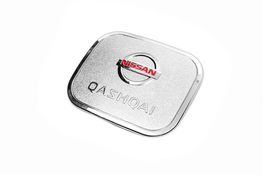 Nissan Qashqai 2014-2021 Cache de Trappe à Carburant Libao (Plastique) Photo 4