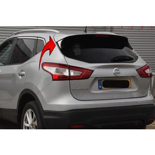 Caches sous becquet Libao (2 pcs, plastique) Nissan Qashqai 2014-2021 photo 1
