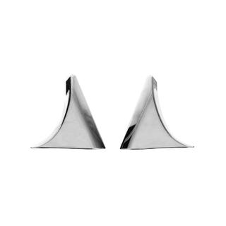Caches sous becquet Libao (2 pcs, plastique) Nissan Qashqai 2014-2021 photo 3