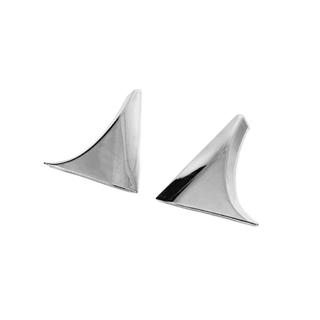 Caches sous becquet Libao (2 pcs, plastique) Nissan Qashqai 2014-2021 photo 4
