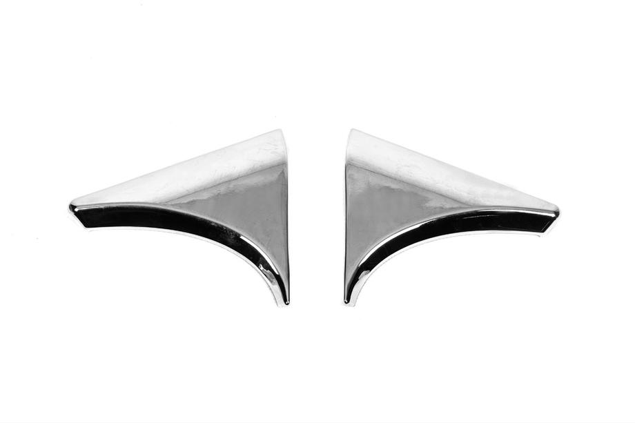 Nissan Qashqai 2014-2021 Caches sous becquet Libao (2 pcs, plastique) Photo 5