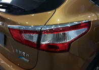 Nissan Qashqai 2014-2021 Caches Feux Arrière Libao (Plastique) photo 1