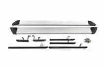 Nissan X-trail T31 2007-2014 Marchepieds Latéraux OEM V2 (2 pcs, Aluminium) photo 2