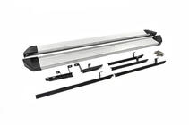 Nissan X-trail T31 2007-2014 Marchepieds Latéraux OEM V2 (2 pcs, Aluminium) photo 1