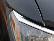 Nissan X-trail T32/Rogue 2014-2021 Caches Phares Libao 2014-2016 (2 pcs, plastique) photo 2