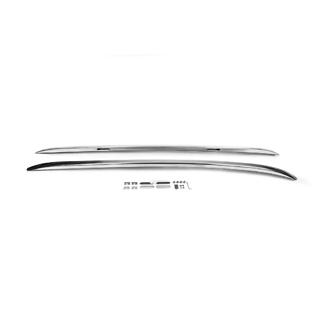 Rails de toit intégrés gris OEM (pour X-trail, aluminium, pose par collage) Nissan X-trail T32/Rogue 2014-2021 photo 2