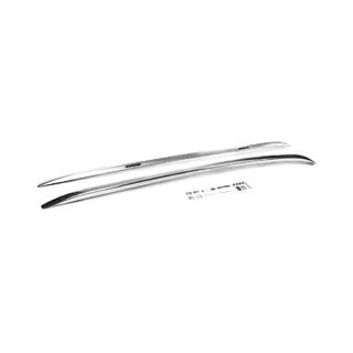 Rails de toit intégrés gris OEM (pour X-trail, aluminium, pose par collage) Nissan X-trail T32/Rogue 2014-2021 photo 4