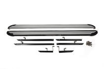 Nissan X-trail T32/Rogue 2014-2021 Marchepieds Latéraux OEM V3 (Type C) photo 2