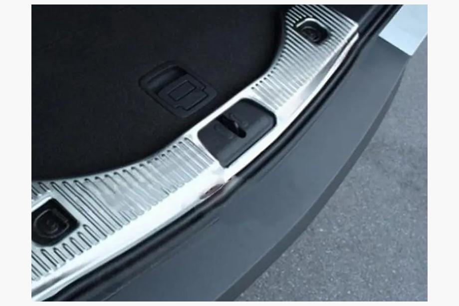 Opel Mokka 2012-2021 Seuil de coffre inox Libao (acier inoxydable) Photo 2