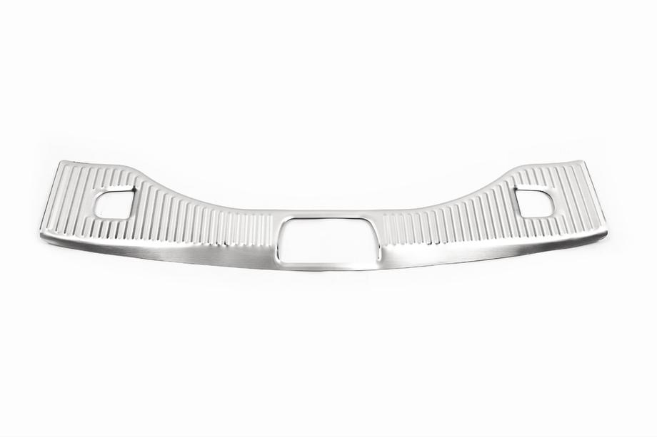 Opel Mokka 2012-2021 Seuil de coffre inox Libao (acier inoxydable) Photo 4