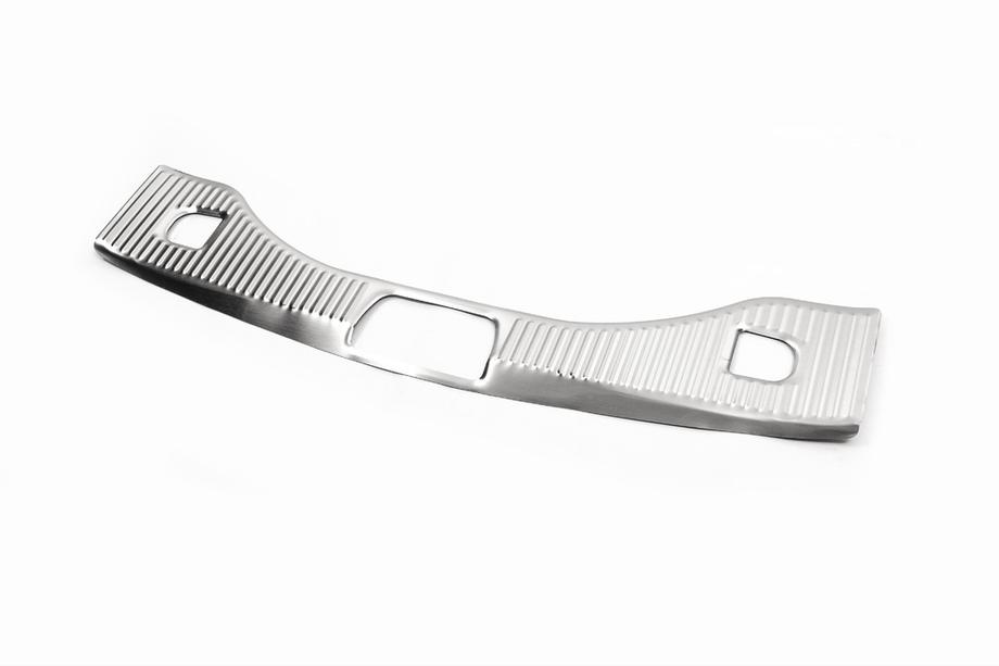 Opel Mokka 2012-2021 Seuil de coffre inox Libao (acier inoxydable) Photo 3