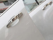 Opel Mokka 2012-2021 Couvre-poignées Libao (4 pcs, plastique) photo 2