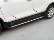 Chevrolet Trax 2012-2023 Moulures de porte Libao (4 pcs, plastique) photo 1