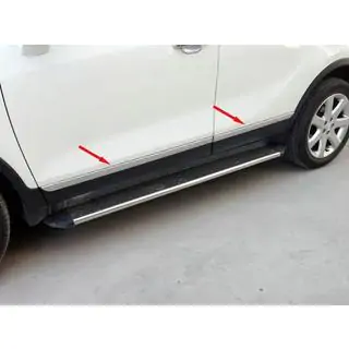 Moulures de porte Libao (4 pcs, plastique) Chevrolet Trax 2012-2023 photo 1