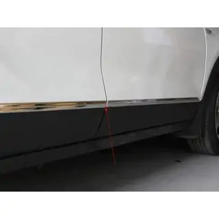 Moulures de porte Libao (4 pcs, plastique) Chevrolet Trax 2012-2023 photo 4