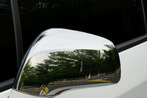 Opel Mokka 2012-2021 Coques de Rétroviseurs Libao (2 pcs, plastique) photo 1