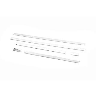 Moulures de porte Libao (4 pcs, plastique) Porsche Cayenne 2010-2017 photo 2