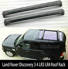 Land Rover Discovery IV 2009-2017 Barres de toit avec traverses Libao-design (noir) photo 4