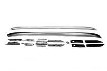 Range Rover Evoque 2012-2018 Barres de toit intégrées OEM photo 3