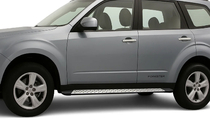 Subaru Forester 2008-2013 Marchepieds latéraux BMW-Style photo 1