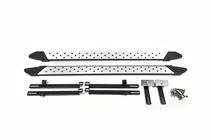 Subaru Forester 2008-2013 Marchepieds latéraux BMW-Style photo 2