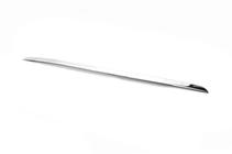 Subaru Forester 2013-2018 Baguette de coffre Libao inox photo 3