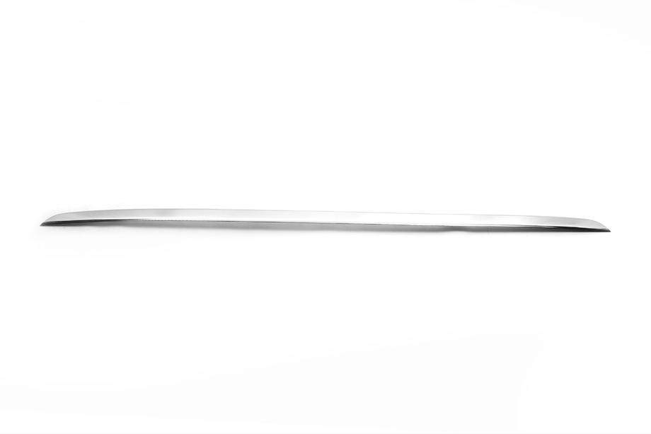 Subaru Forester 2013-2018 Baguette de coffre Libao inox Image