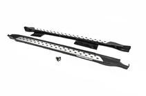 Subaru Outback 2009-2014 Marchepieds Latéraux OEM V2 (2 pcs, aluminium) photo 2