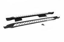 Subaru Outback 2009-2014 Marchepieds Latéraux OEM V2 (2 pcs, aluminium) photo 3