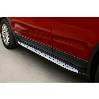 Marchepieds Latéraux OEM V2 (2 pcs, aluminium) photo 1