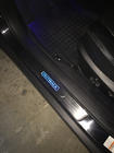 Subaru Outback 2014-2019 Seuils de porte Libao LED (4 pcs, inox) photo 5