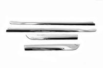 Subaru XV 2011-2017 Baguettes de porte (4 pcs, plastique) photo 2