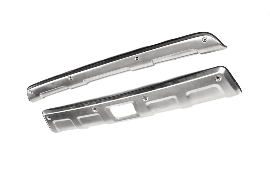 Subaru XV 2011-2017 Extensions de Pare-chocs Avant et Arrière Photo 5