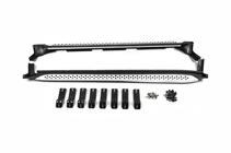 Suzuki Vitara 2015- Marchepieds Latéraux OEM (2 pcs, Aluminium) photo 4