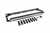 Suzuki Vitara 2015- Marchepieds Latéraux OEM (2 pcs, Aluminium) photo 5