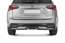 Lexus NX 2014-2021 Extensions avant et arrière V2 (2 pcs) photo 2