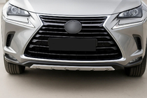 Lexus NX 2014-2021 Extensions avant et arrière V2 (2 pcs) photo 1