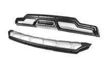 Lexus NX 2014-2021 Extensions avant et arrière V2 (2 pcs) photo 5