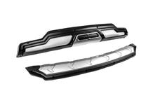 Lexus NX 2014-2021 Extensions avant et arrière V2 (2 pcs) photo 6