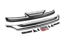 Lexus NX 2014-2021 Extensions avant et arrière V3 (2 pcs) photo 3