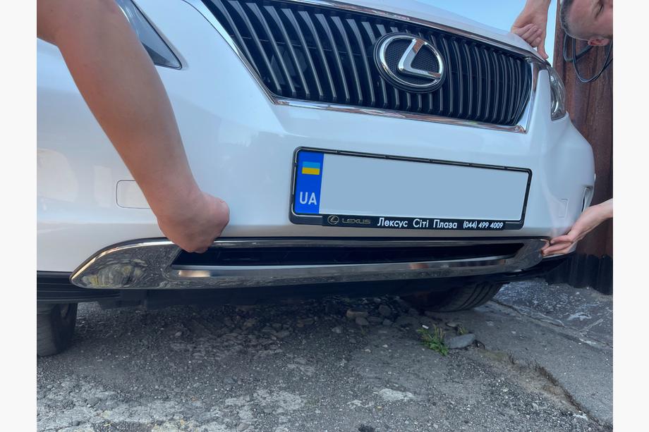 Lexus RX 2009-2015 Lame avant 2009-2012 Image