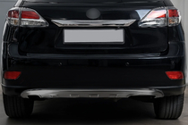 Lexus RX 2009-2015 Diffuseur Arrière 2012-2015 photo 1