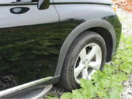 Lexus RX 2009-2015 Extensions d'ailes 2009-2012 photo 3