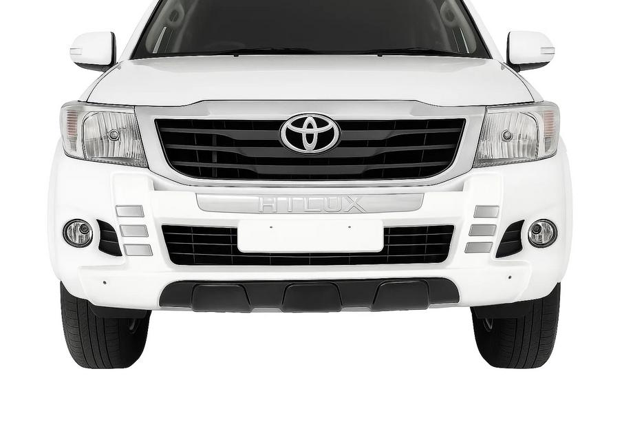 Toyota Hilux 2006-2015 Lame avant (2012-2015) Image