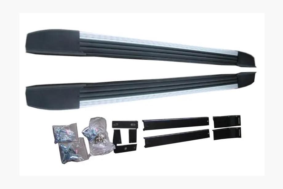 Toyota Highlander 2008-2013 Marchepieds Latéraux Original V2 (2011-2013, 2 pcs) Image