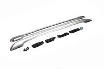 Toyota Rav 4 2006-2013 Barres de toit OEM (gris) photo 3