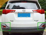 Toyota Rav 4 2013-2018 Couvercles de feux arriere Libao 2013-2016 (2 pcs, plastique) photo 1