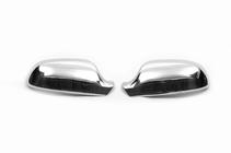 Audi A3 2003-2012 Couvre-rétroviseurs 2010-2012 (2 pcs, Inox) photo 2