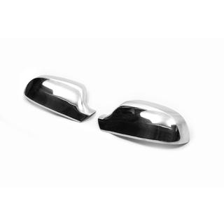 Coques de Rétroviseurs 2010-2015 (2 pcs, Inox) photo 4