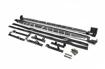 Toyota Rav 4 2013-2018 Marchepieds Latéraux OEM V5 (2016-2018, 2 pcs, Aluminium) photo 2